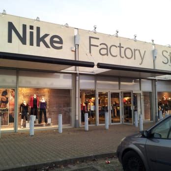 Nike Stores in Nordrhein